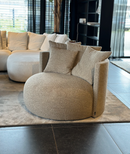 Fauteuil 'Pastille Swing' - Relaxstoel met draaifunctie - Passe-Partout