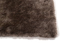 Vloerkleed Luxury 15 'Bruin Taupe' - 100% Polyester - Karpi  - Kies uit 2 maten