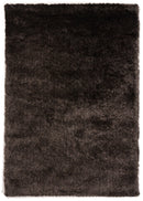 Vloerkleed Luxury 26 'Grijs' - 100% Polyester - Karpi  - Kies uit 2 maten