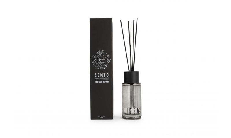 Geurstokjes 190ml forest dawn Sento - Salt & Pepper