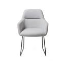 KINKO - Eetkamerstoel - Cloud, Slide Black