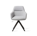KINKO - Eetkamerstoel - Cloud, Turn Black