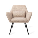 SANNO - Lounge Chair - Buckwheat