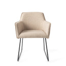 HOFU - Eetkamerstoel - Wild Walnut, Slide Black