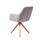 KINKO - Eetkamerstoel - Cloud, Turn Rose