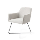 HOFU - Eetkamerstoel - Checkers Charm, Cross Black