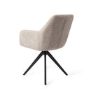 NOTO - Eetkamerstoel - Biscuit Beach, Turn Black