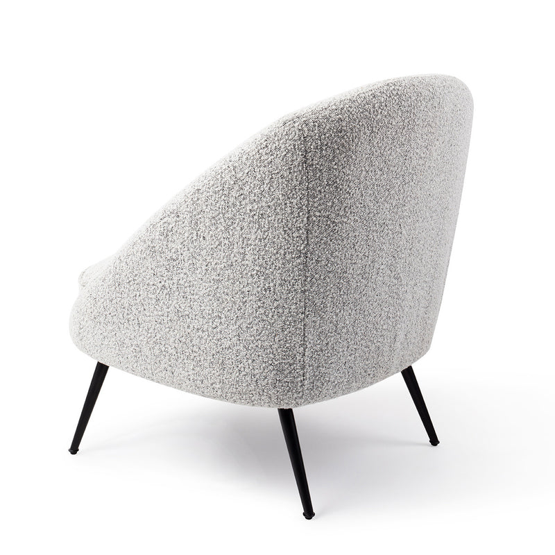 REBUN - Lounge Chair - Misty