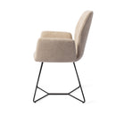 MISAKI - Eetkamerstoel - Funky Fudge, Beehive Black