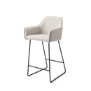 HOFU - Counterstoel - Checkers Charm, Slide Black