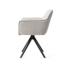 HOFU - Eetkamerstoel - Checkers Charm, Turn Black