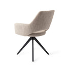 YANAI - Eetkamerstoel - Biscuit Beach, Turn Black