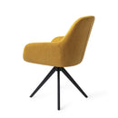 KUSHI - Eetkamerstoel - Sweet Corn, Turn Black