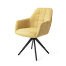 NOTO - Eetkamerstoel - Bumble Bee, Turn Black