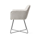 HOFU - Eetkamerstoel - Checkers Charm, Cross Black