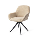 KUSHI - Eetkamerstoel - Desert Dunes, Turn Black