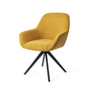 KUSHI - Eetkamerstoel - Sweet Corn, Turn Black