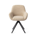 KUSHI - Eetkamerstoel - Desert Dunes, Turn Black