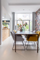 KINKO - Eetkamerstoel - Cloud, Slide Black