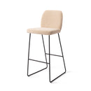 IKATA - Funky Fudge - Barstoel - Slide Black