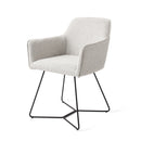 HOFU - Eetkamerstoel - Checkers Charm, Beehive Black