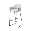 YANAI - Pigeon - Barstoel - Slide Black