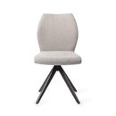 IKATA - Eetkamerstoel - Pretty Plaster, Turn Black