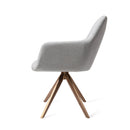 KINKO - Eetkamerstoel - Cloud, Turn Rose