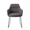 KINKO - Eetkamerstoel - Shadow, Slide Black