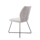 IKATA - Eetkamerstoel - Pretty Plaster, Cross Black