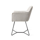 HOFU - Eetkamerstoel - Checkers Charm, Beehive Black