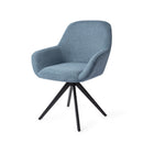 KUSHI - Eetkamerstoel - Ocean Eyes, Turn Black