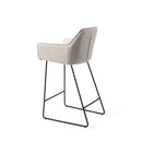 HOFU - Counterstoel - Checkers Charm, Slide Black