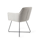 HOFU - Eetkamerstoel - Checkers Charm, Cross Black