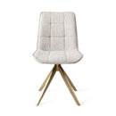 OTA - Eetkamerstoel - Bumble Bee, Turn Gold