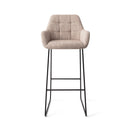 NOTO - Biscuit Beach - Barstoel - Slide Black