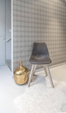 HAPY - Eetkamerstoel - Houten onderstel - Stel uw eigen stoel samen