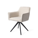 HOFU - Eetkamerstoel - Enoki, Turn Black