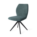 IKATA - Eetkamerstoel - Merry Mermaid, Turn Black