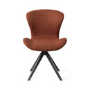 MOJI - Eetkamerstoel - Hapy Hazel, Turn Black