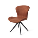 MOJI - Eetkamerstoel - Hapy Hazel, Turn Black