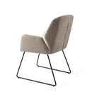 MYOKO - eetkamerstoel - Sandy Hill, Slide Black