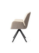 MYOKO - eetkamerstoel - Sandy Hill, Turn Black