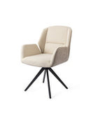 MYOKO - eetkamerstoel - Sandy Hill, Turn Black
