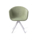 YUNI - Eetkamerstoel - Jade Emperor, Turn White