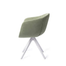 YUNI - Eetkamerstoel - Jade Emperor, Turn White