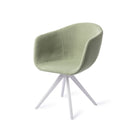 YUNI - Eetkamerstoel - Jade Emperor, Turn White