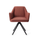 TOME - Eetkamerstoel - Shabby Saffron, Turn Black