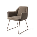 TOME - Eetkamerstoel - Idaho Potato, Slide Rose