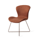 MOJI - Eetkamerstoel - Hapy Hazel, Cross Rose